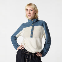 Encima Fleece Pullover - Womens