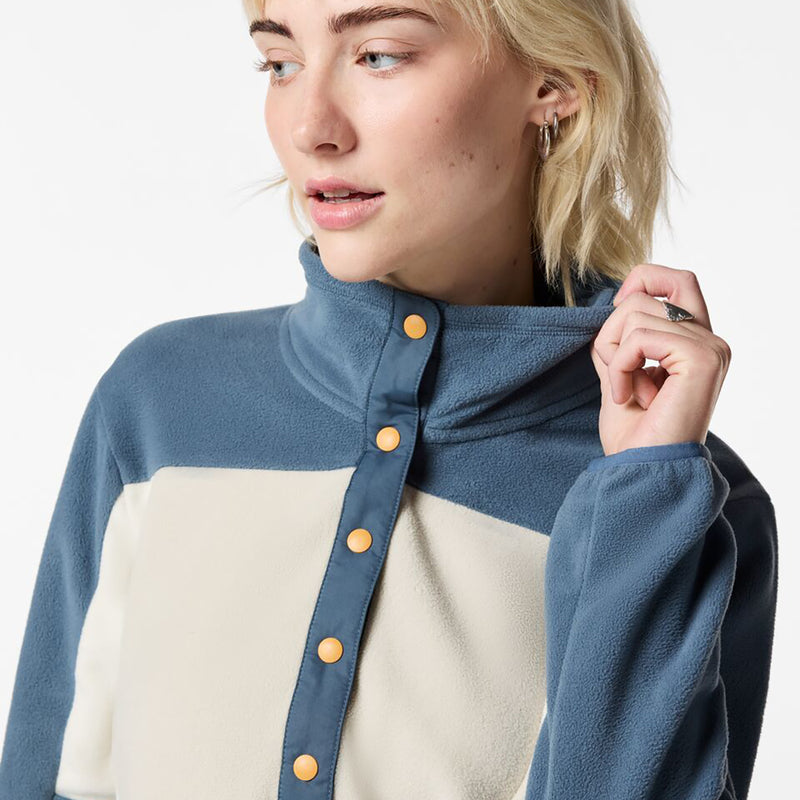 Encima Fleece Pullover - Womens