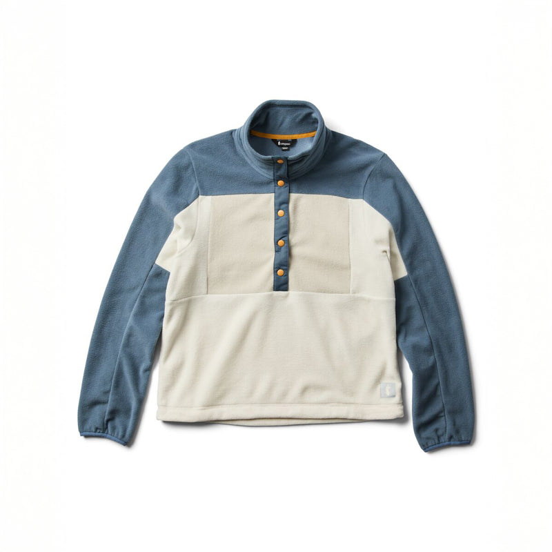 Encima Fleece Pullover - Womens