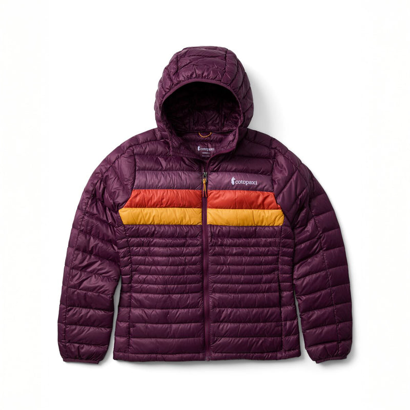 Fuego Down Hooded Jacket - Womens