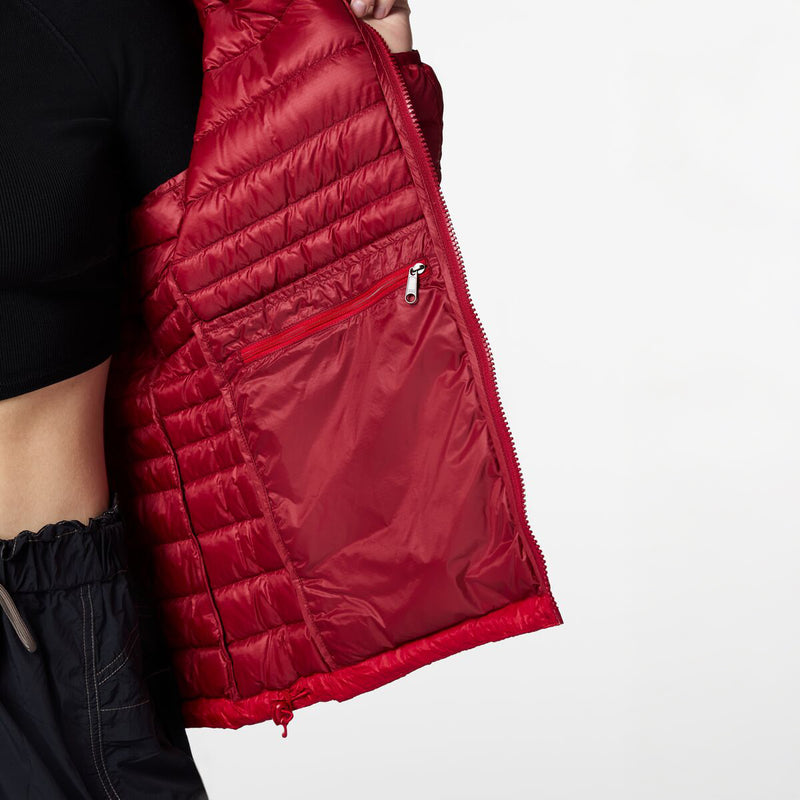 Fuego Down Hooded Jacket - Womens