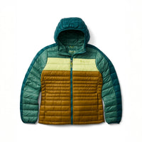 Fuego Down Hooded Jacket - Womens