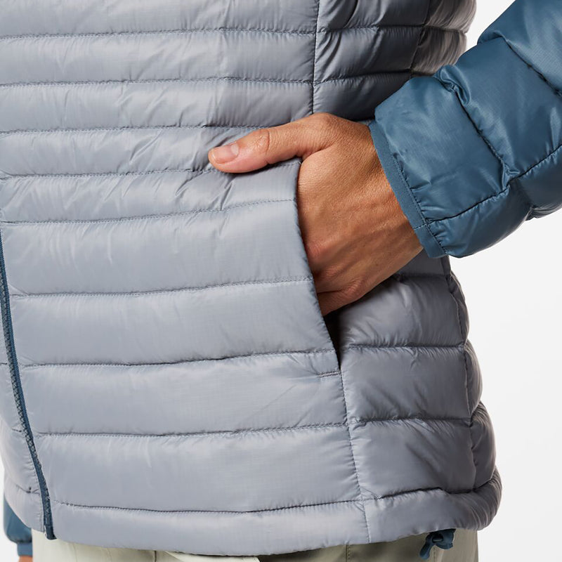 Fuego Down Hooded Jacket - Womens