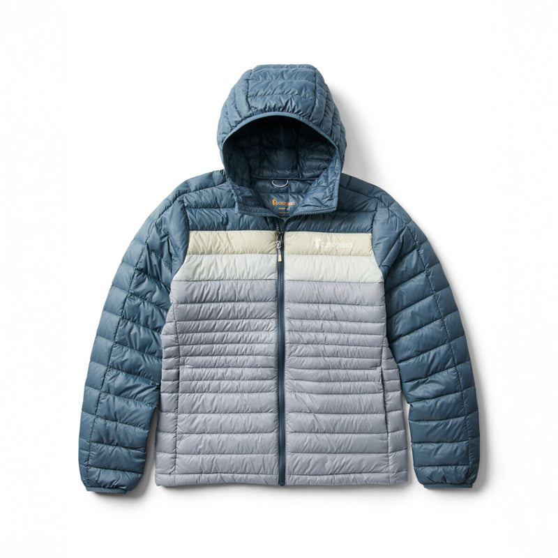 Fuego Down Hooded Jacket - Womens