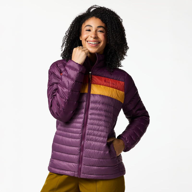 Fuego Down Jacket - Womens