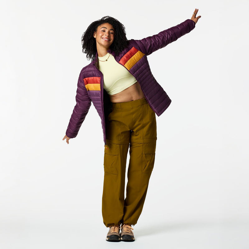 Fuego Down Jacket - Womens