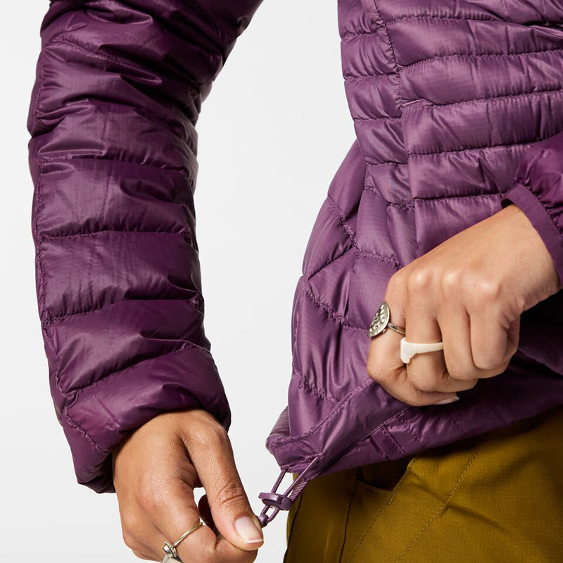 Fuego Down Jacket - Womens