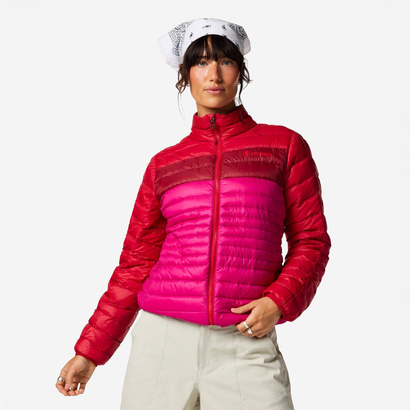 Fuego Down Jacket - Womens
