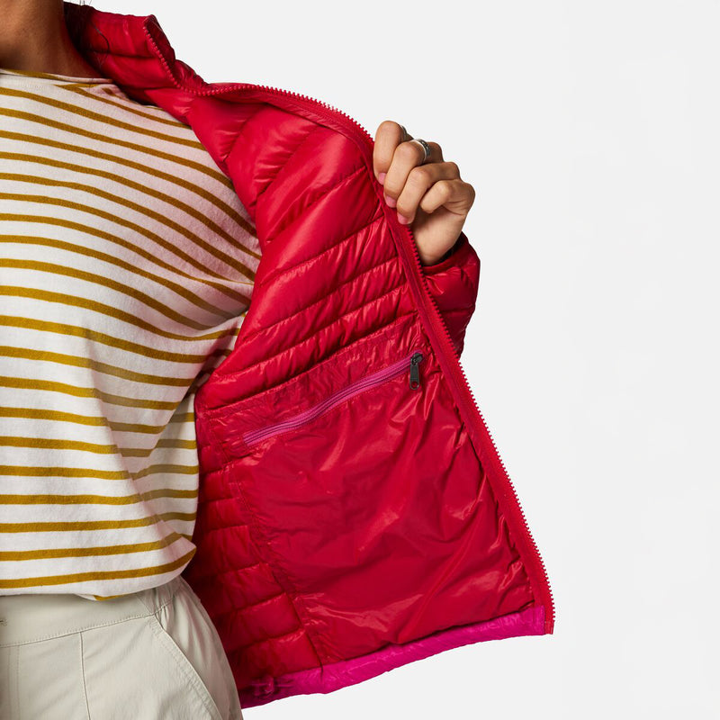 Fuego Down Jacket - Womens