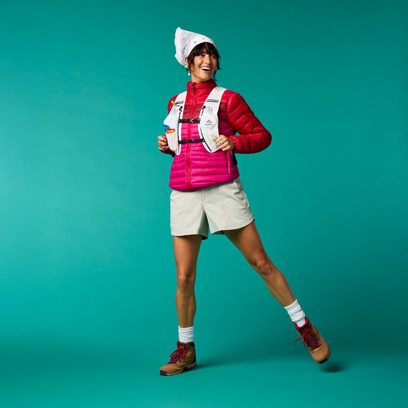 Fuego Down Jacket - Womens
