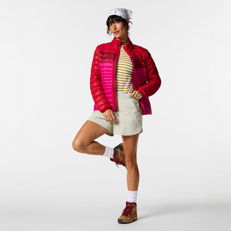 Fuego Down Jacket - Womens