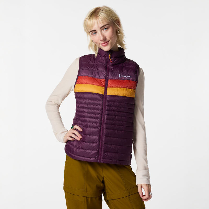 Fuego Down Vest - Womens