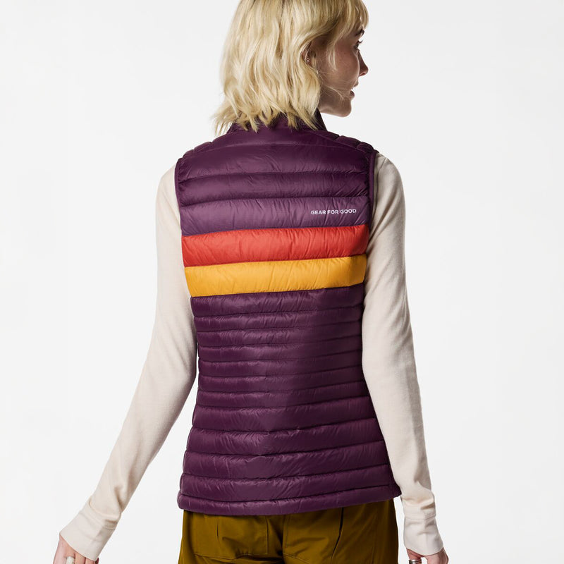 Fuego Down Vest - Womens
