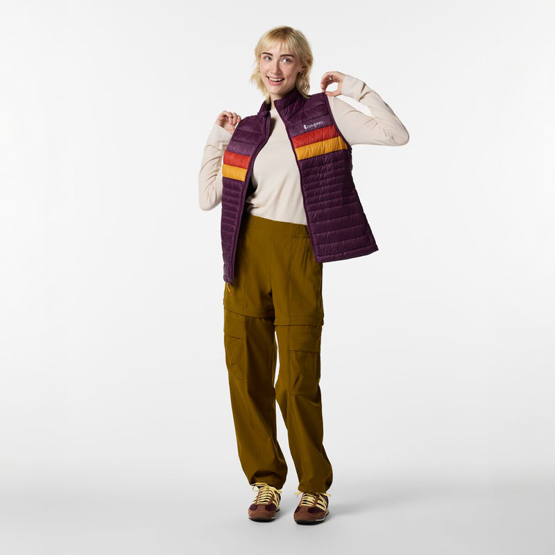 Fuego Down Vest - Womens