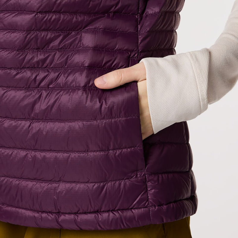 Fuego Down Vest - Womens