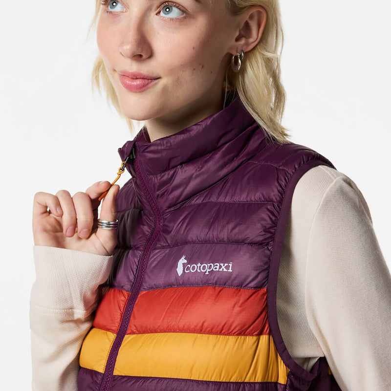 Fuego Down Vest - Womens