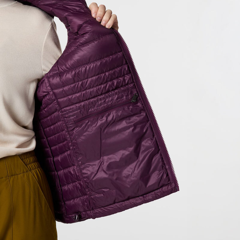 Fuego Down Vest - Womens