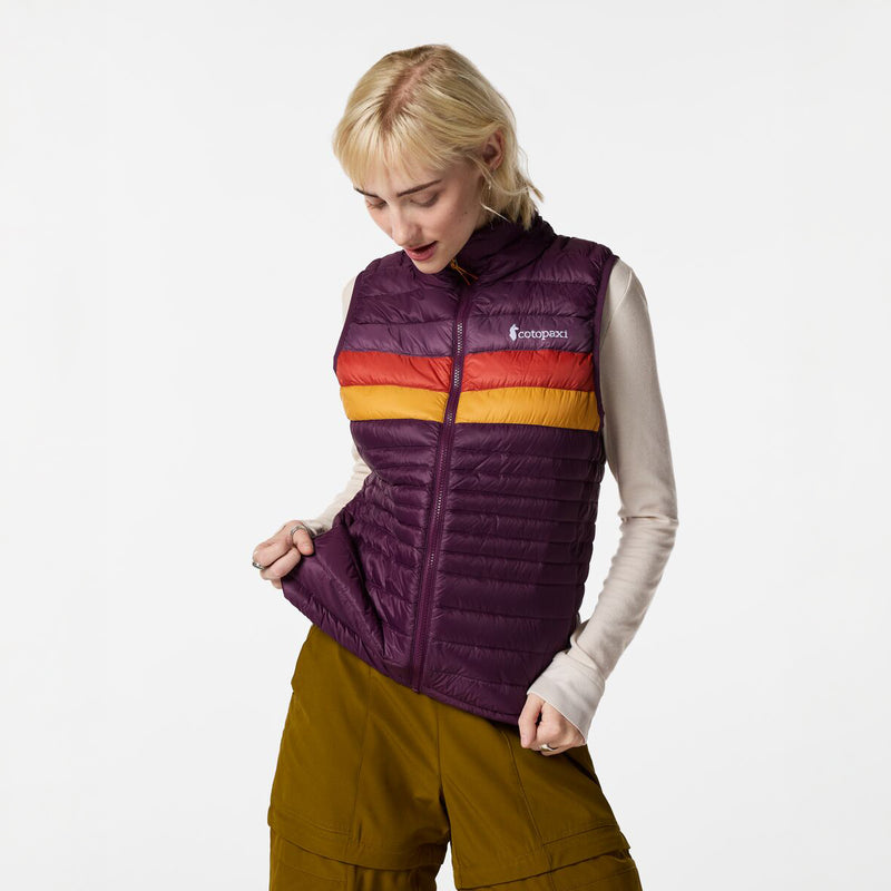 Fuego Down Vest - Womens