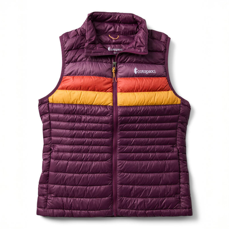 Fuego Down Vest - Womens