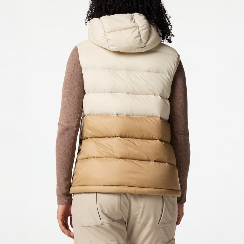 Fuego Max Down Vest - Womens