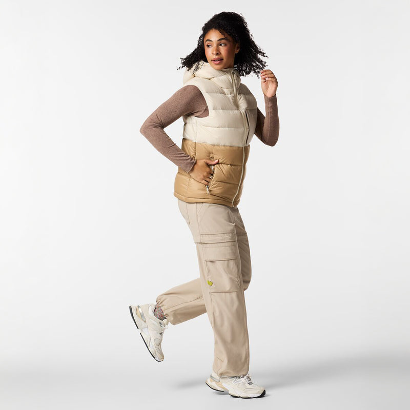 Fuego Max Down Vest - Womens