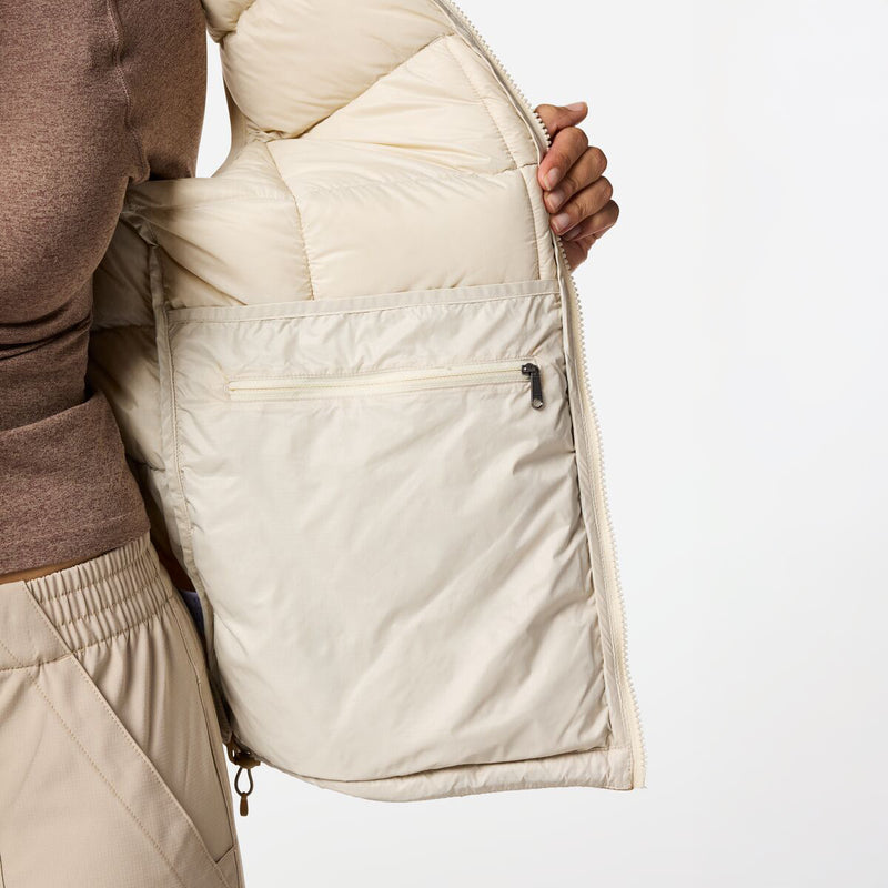 Fuego Max Down Vest - Womens