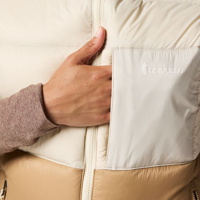 Fuego Max Down Vest - Womens
