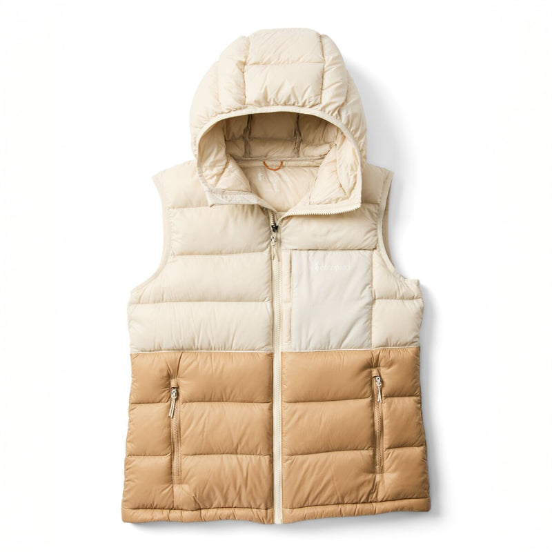 Fuego Max Down Vest - Womens