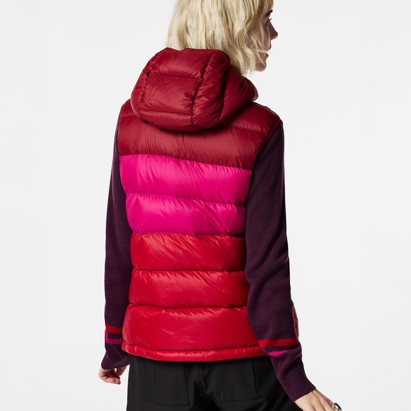 Fuego Max Down Vest - Womens