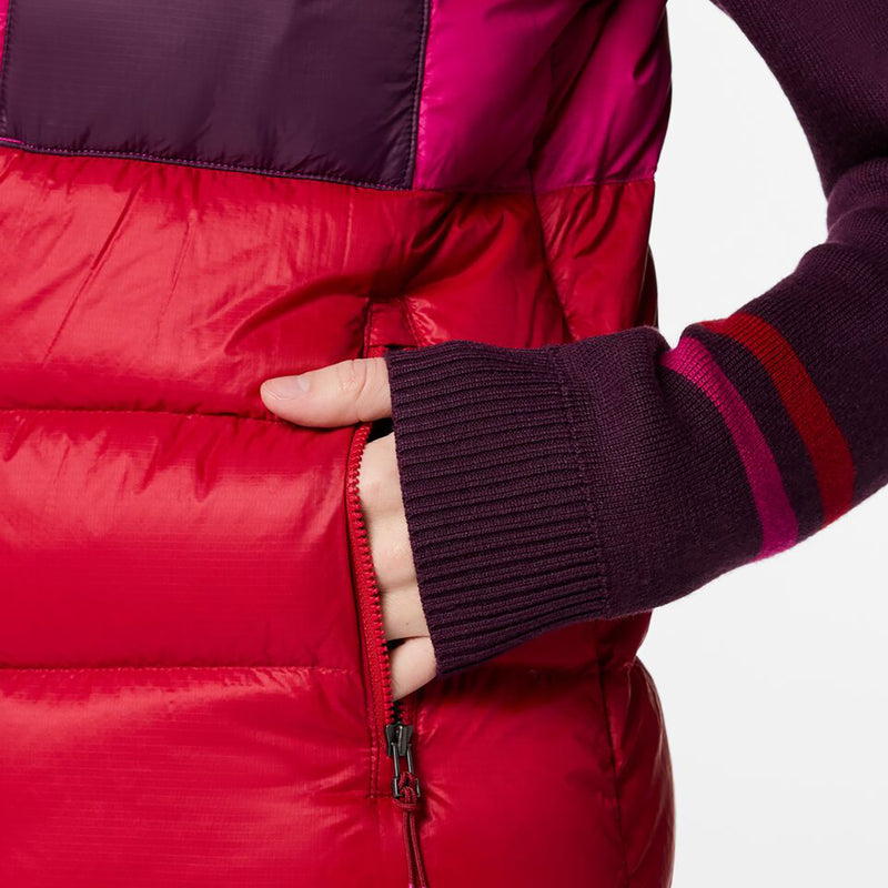 Fuego Max Down Vest - Womens