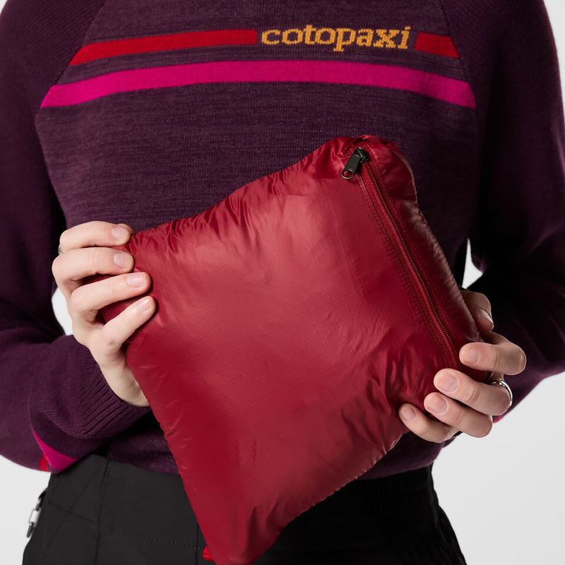 Fuego Max Down Vest - Womens