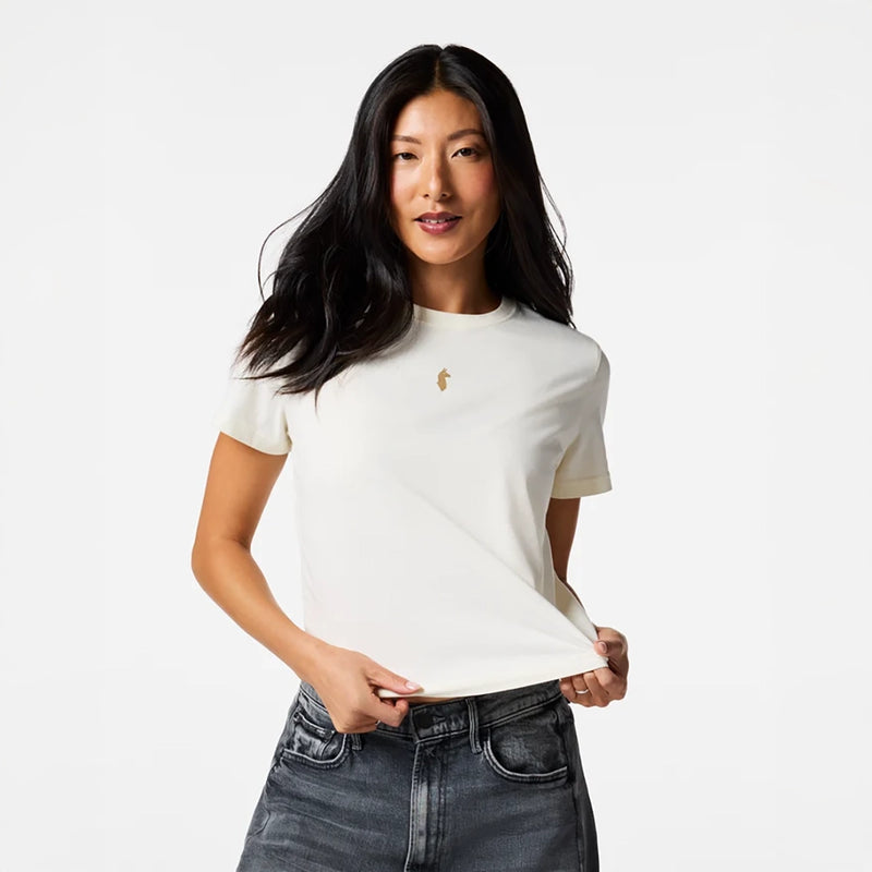 Llama Icon T-Shirt - Womens