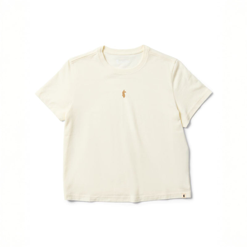 Llama Icon T-Shirt - Womens