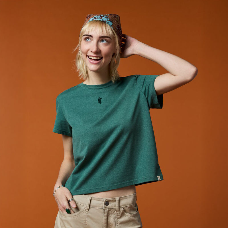 Llama Icon T-Shirt - Womens
