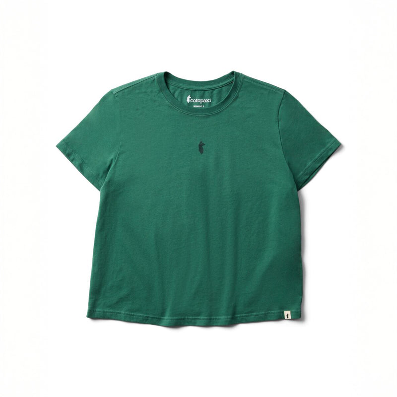 Llama Icon T-Shirt - Womens