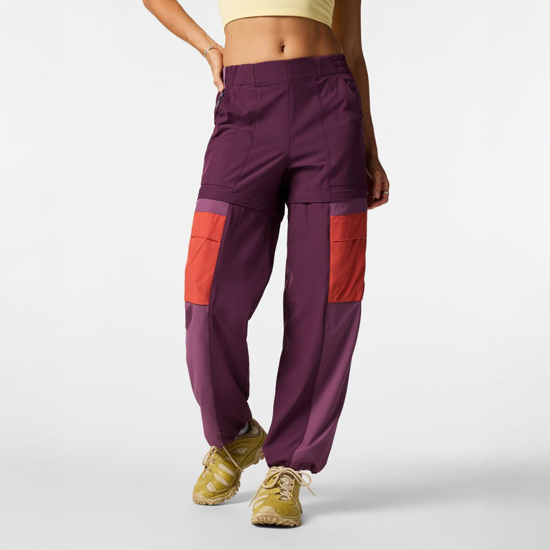 Losdos Zip-Off Pant - Womens