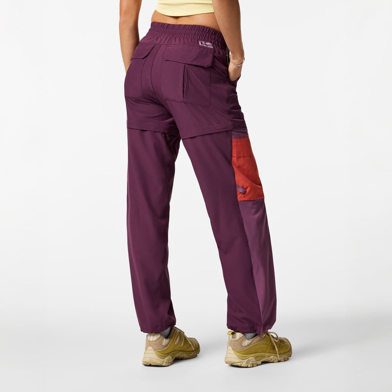 Losdos Zip-Off Pant - Womens