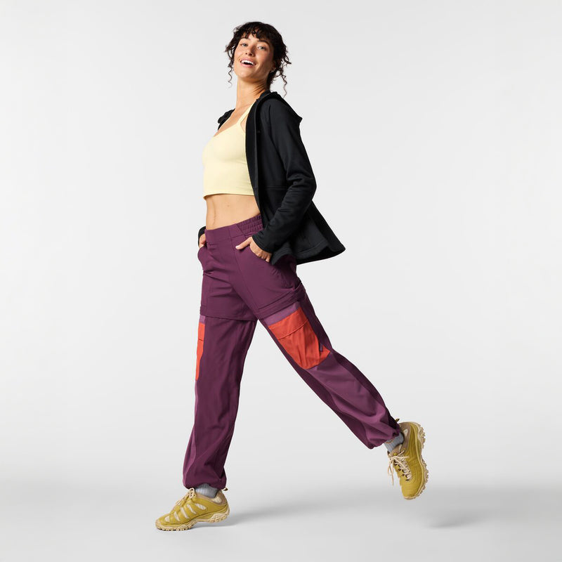 Losdos Zip-Off Pant - Womens