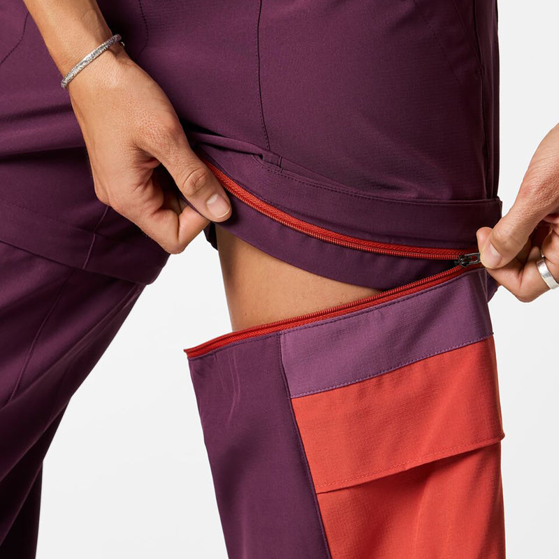 Losdos Zip-Off Pant - Womens