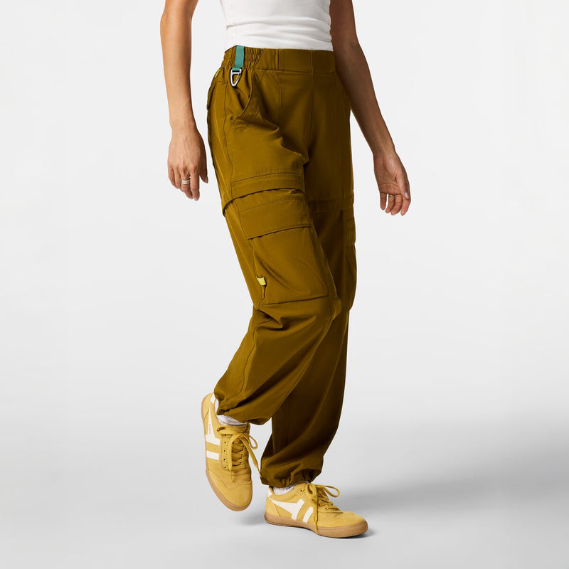 Losdos Zip-Off Pant - Womens