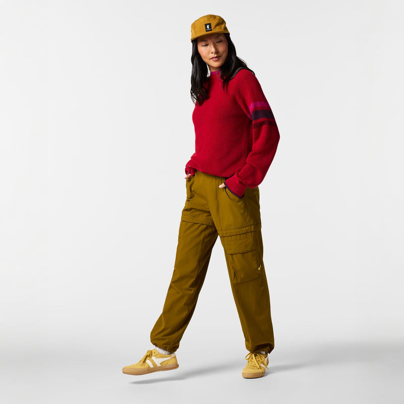 Losdos Zip-Off Pant - Womens