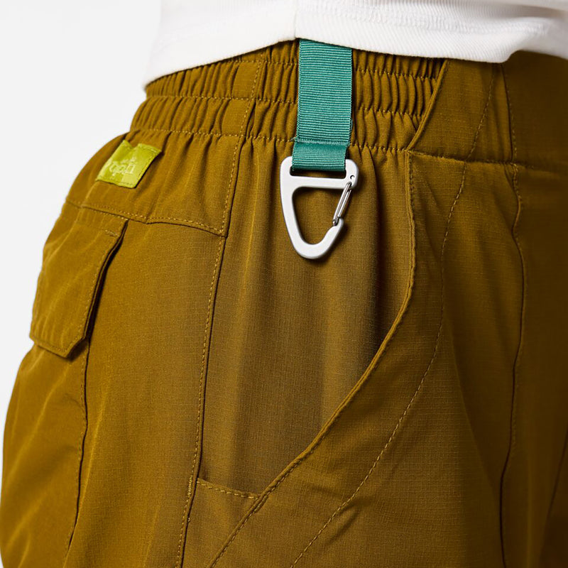 Losdos Zip-Off Pant - Womens