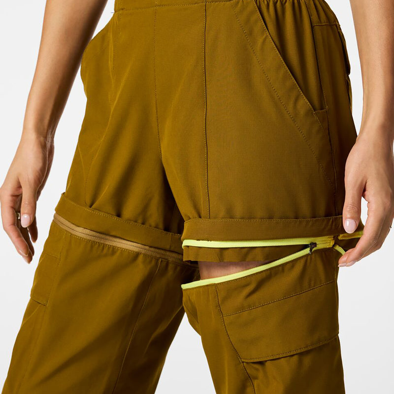 Losdos Zip-Off Pant - Womens