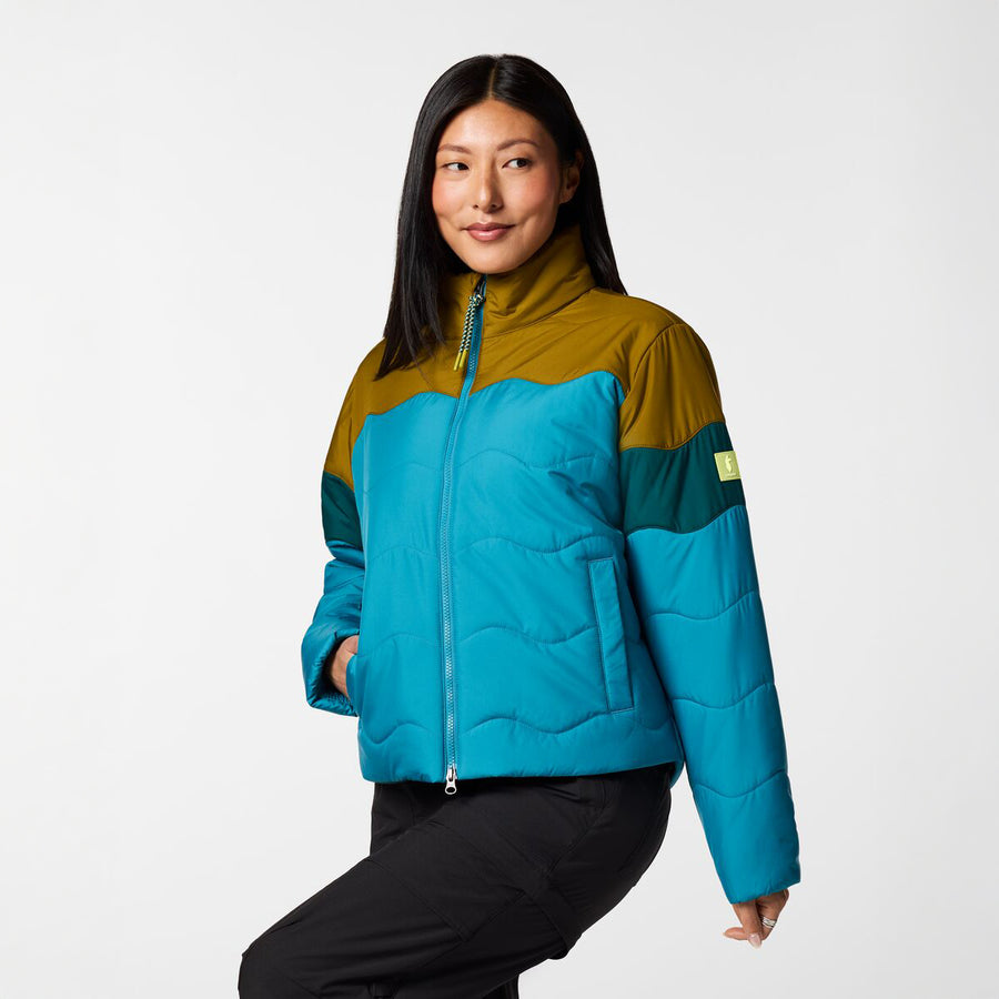 Lumbre Insulated Jacket - Womens
