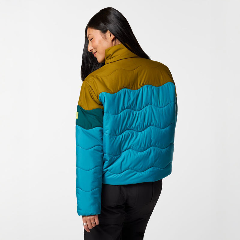Lumbre Insulated Jacket - Womens