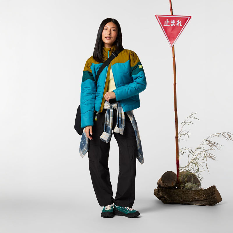 Lumbre Insulated Jacket - Womens