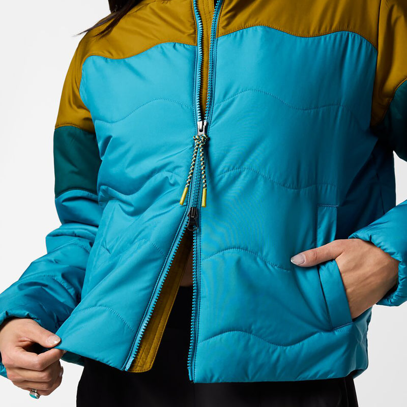 Lumbre Insulated Jacket - Womens