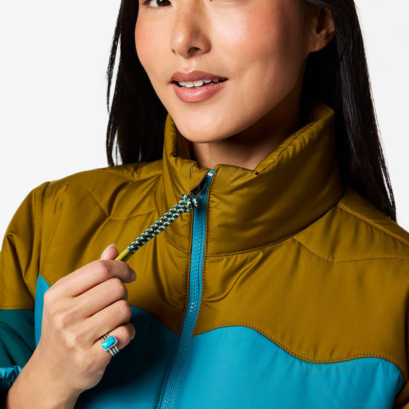 Lumbre Insulated Jacket - Womens