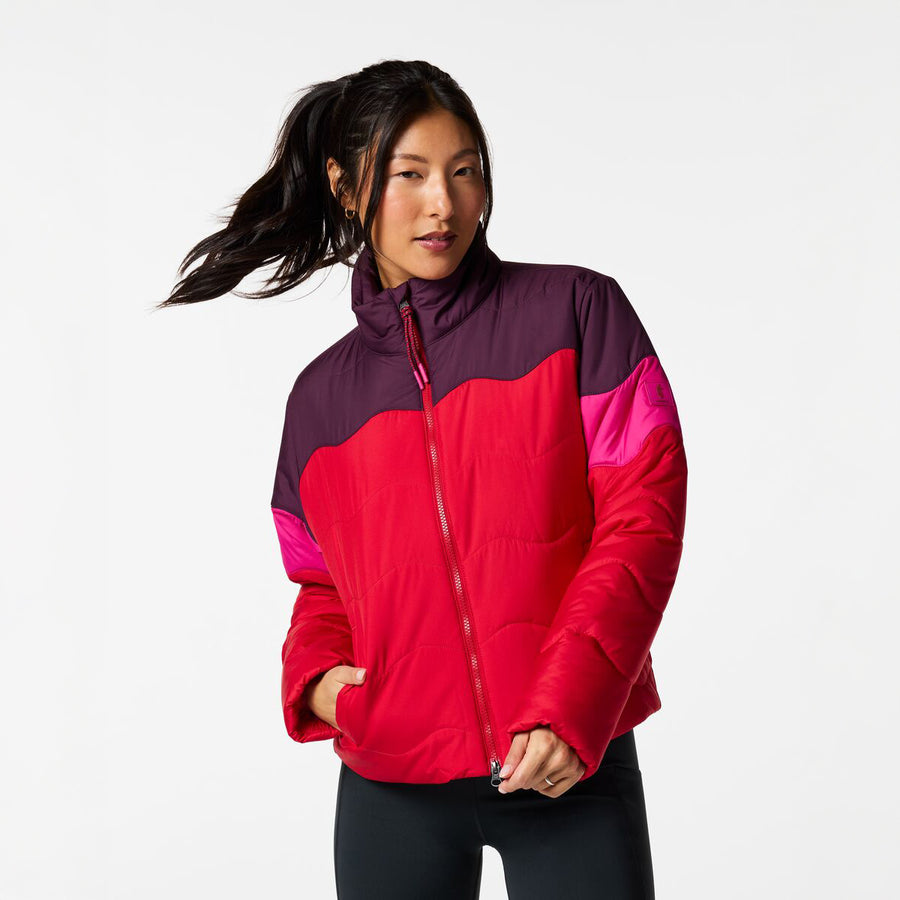Lumbre Insulated Jacket - Womens