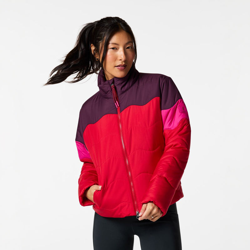 Lumbre Insulated Jacket - Womens